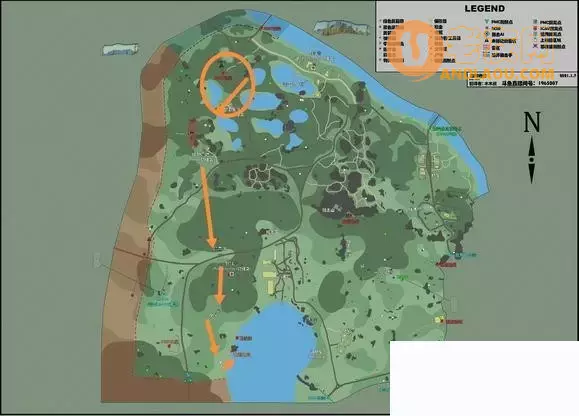 逃离塔科夫《EscapefromTarkov》森林scav攻略