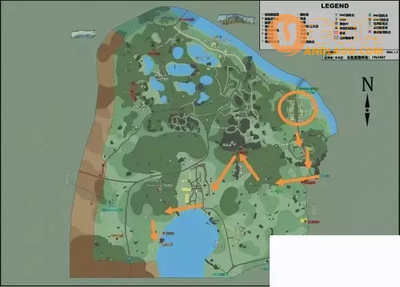 逃离塔科夫《EscapefromTarkov》森林scav攻略