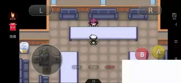 《口袋妖怪究极绿宝石5》究极之洞怎么进？