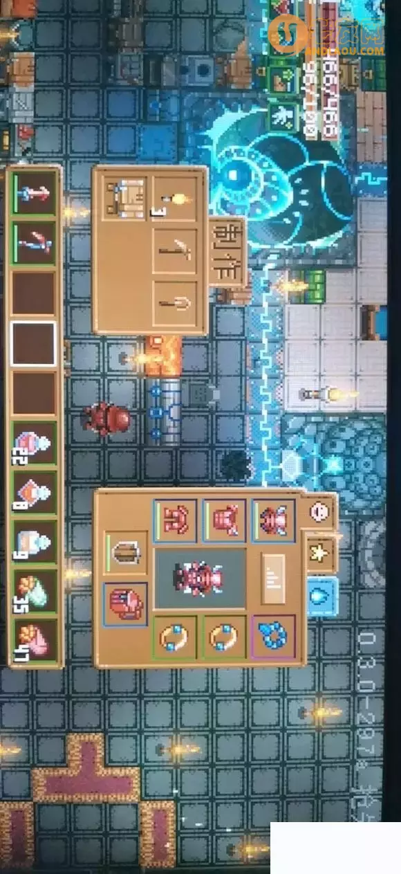 地心护核者《CoreKeeper》打打鸟怎么打?