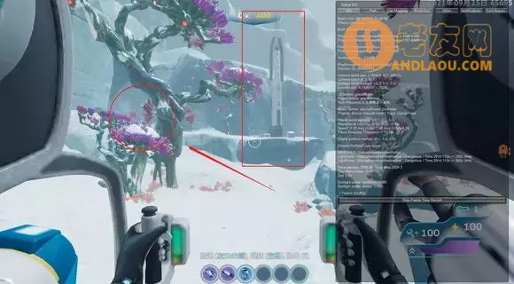 深海迷航零度之下《SubnauticaBelowZero》材料计算、坐标攻略