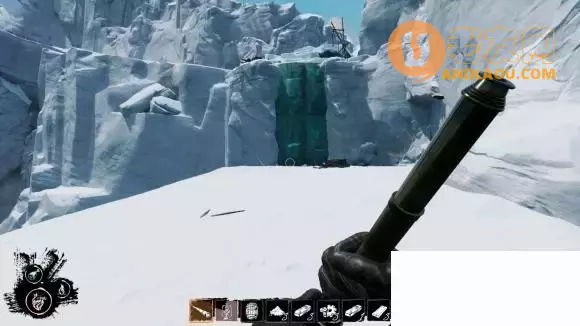 恐惧饥荒《DreadHunger》地图煤矿点及狼人道具获得攻略