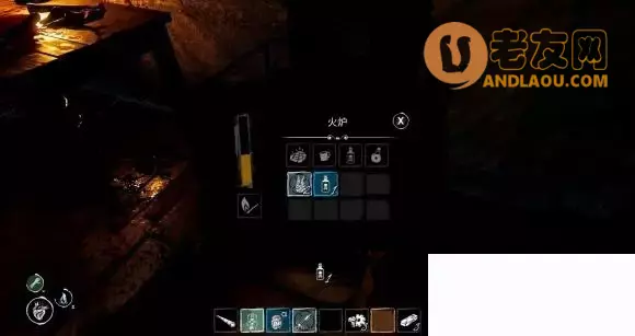 恐惧饥荒《DreadHunger》地图煤矿点及狼人道具获得攻略