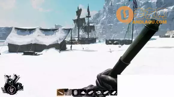 恐惧饥荒《DreadHunger》地图煤矿点及狼人道具获得攻略