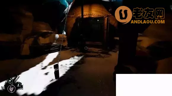 恐惧饥荒《DreadHunger》地图煤矿点及狼人道具获得攻略