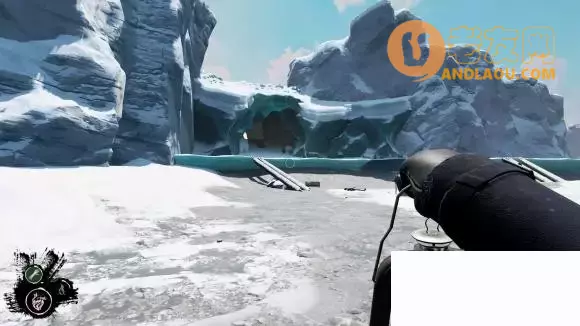 恐惧饥荒《DreadHunger》地图煤矿点及狼人道具获得攻略