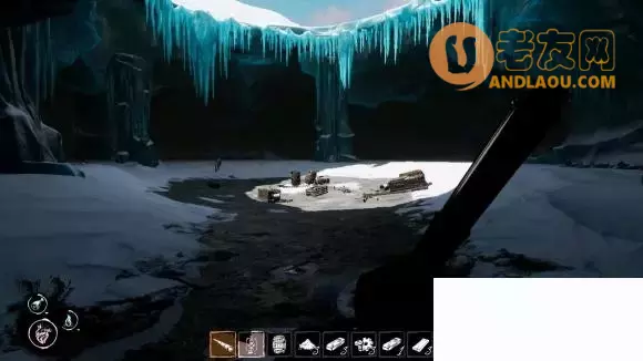 恐惧饥荒《DreadHunger》地图煤矿点及狼人道具获得攻略