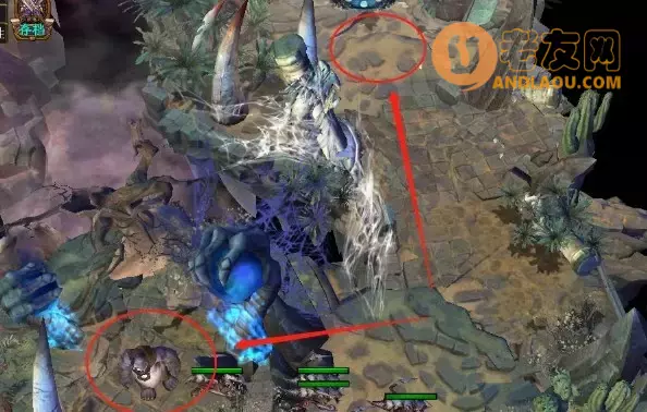 魔兽争霸3《一起刷刷刷》彩蛋攻略