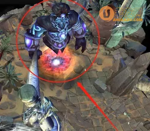 魔兽争霸3《一起刷刷刷》彩蛋攻略