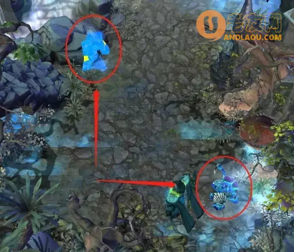 魔兽争霸3《一起刷刷刷》彩蛋攻略