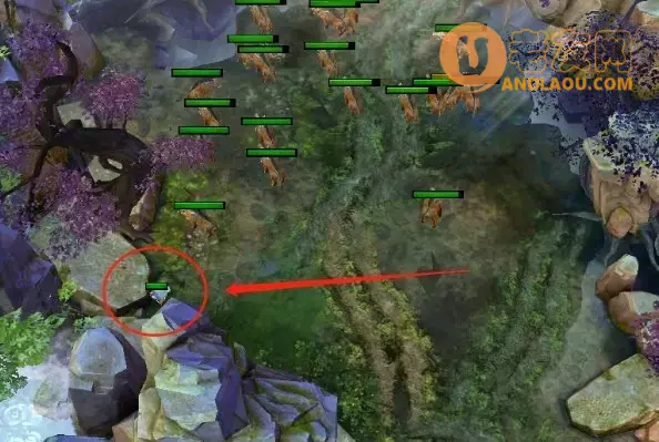 魔兽争霸3《一起刷刷刷》彩蛋攻略