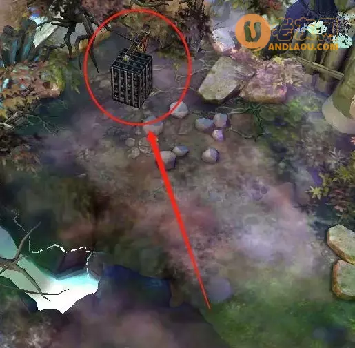 魔兽争霸3《一起刷刷刷》彩蛋攻略