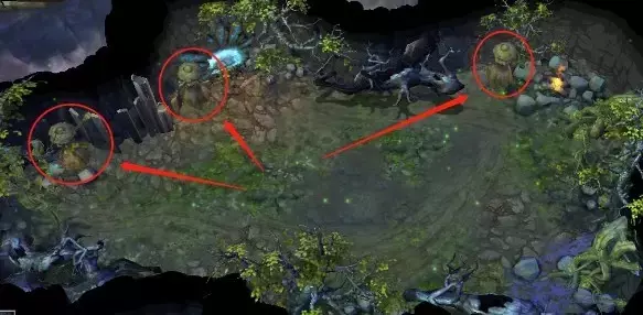 魔兽争霸3《一起刷刷刷》彩蛋攻略