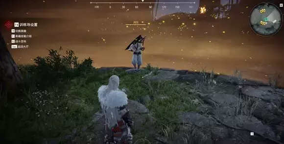 永劫无间《NarakaBladepoint》特木尔(沙男)攻略