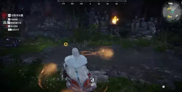 永劫无间《NarakaBladepoint》特木尔(沙男)攻略