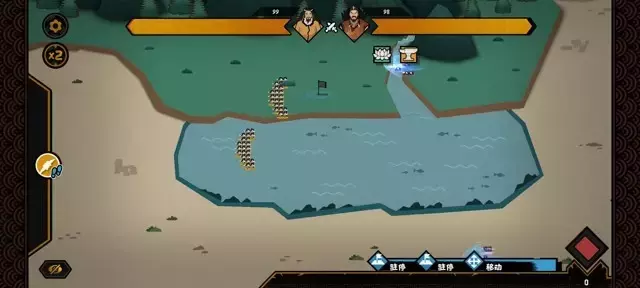 《无悔华夏》逐鹿之战攻略