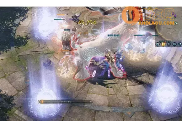 失落的方舟《LostARK》日月鹿P1图文攻略