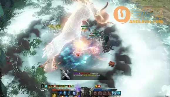 失落的方舟《LostARK》日月鹿P1图文攻略