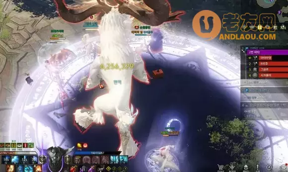 失落的方舟《LostARK》日月鹿P1图文攻略