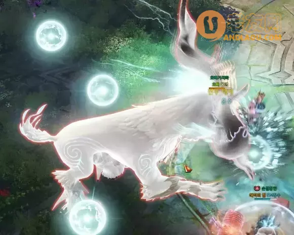 失落的方舟《LostARK》日月鹿P1图文攻略