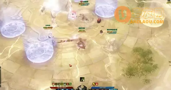 失落的方舟《LostARK》日月鹿P1图文攻略