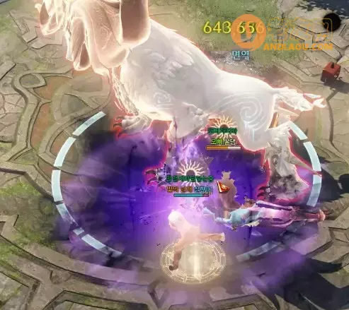 失落的方舟《LostARK》日月鹿P1图文攻略