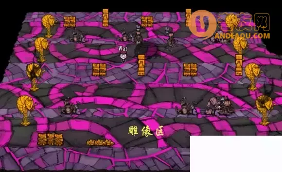 《饥荒联机版》开荒下地清理远古玩法攻略