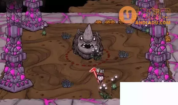 《饥荒联机版》开荒下地清理远古玩法攻略