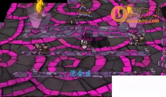 《饥荒联机版》开荒下地清理远古玩法攻略