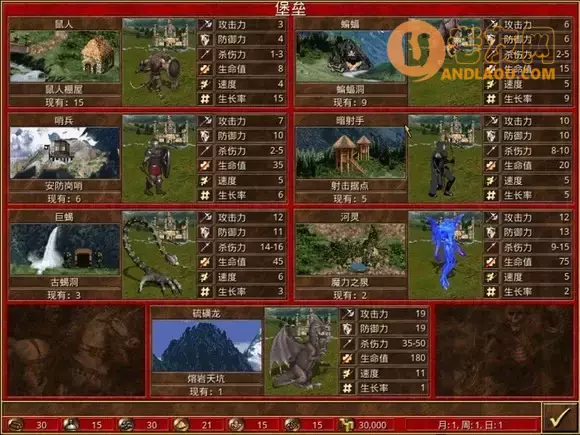 《英雄无敌3深渊号角》官方战役攻略