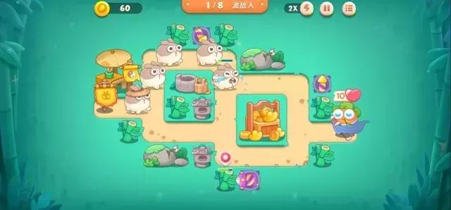 《保卫萝卜4》第26关图文攻略