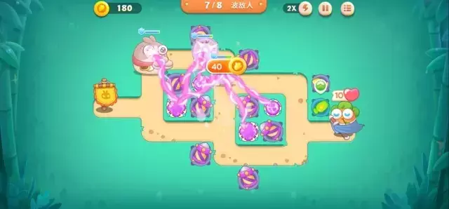 《保卫萝卜4》第26关图文攻略