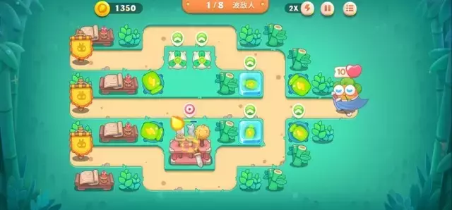 《保卫萝卜4》第18关图文攻略