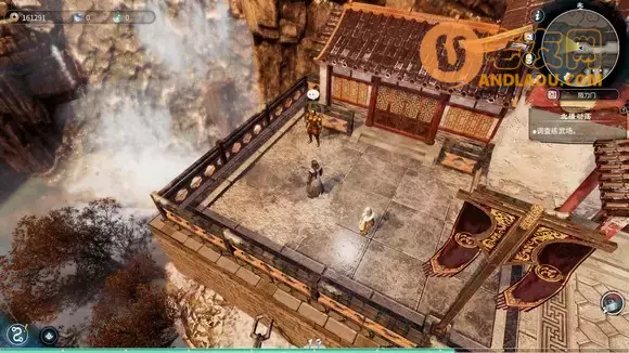 天命奇御2《FateSeeker2》陌刀门DLC支线任务攻略