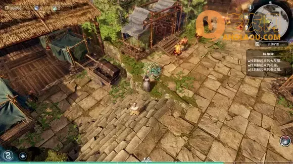 天命奇御2《FateSeeker2》陌刀门DLC支线任务攻略