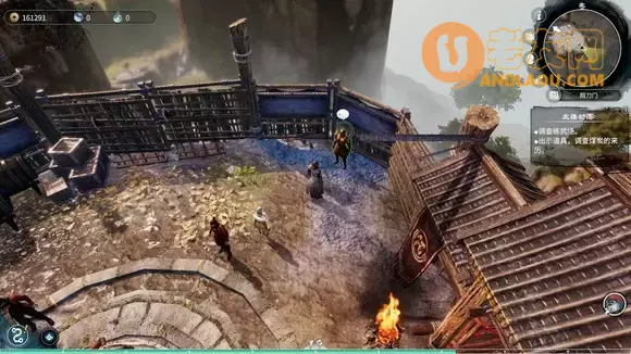 天命奇御2《FateSeeker2》陌刀门DLC支线任务攻略