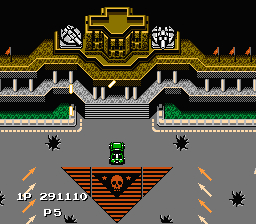 赤色要塞《Jackal》攻略