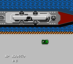 赤色要塞《Jackal》攻略