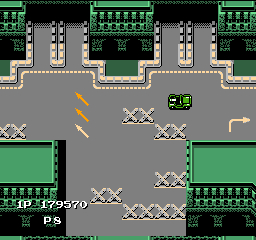 赤色要塞《Jackal》攻略