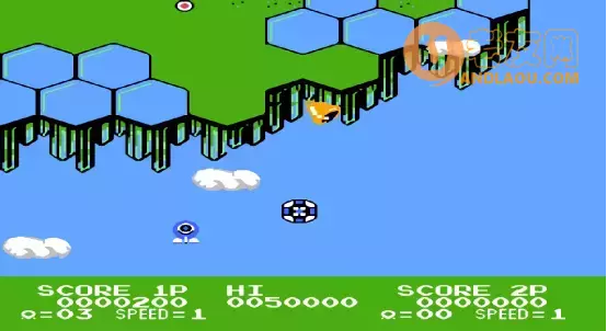 兵蜂《TwinBee》秘籍