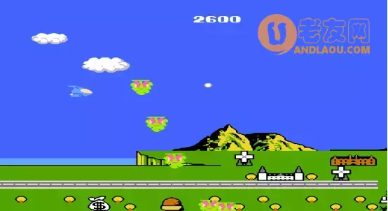 兵蜂《TwinBee》秘籍