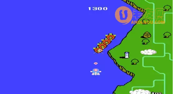 兵蜂《TwinBee》秘籍