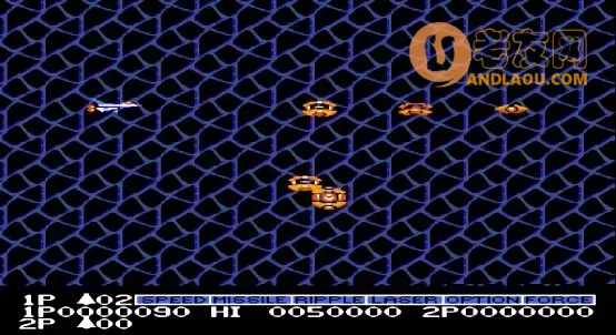 沙罗曼蛇《Salamander》秘籍