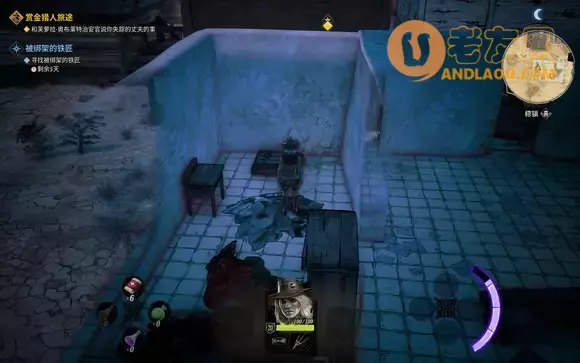 诡野西部《WeirdWest》图文攻略