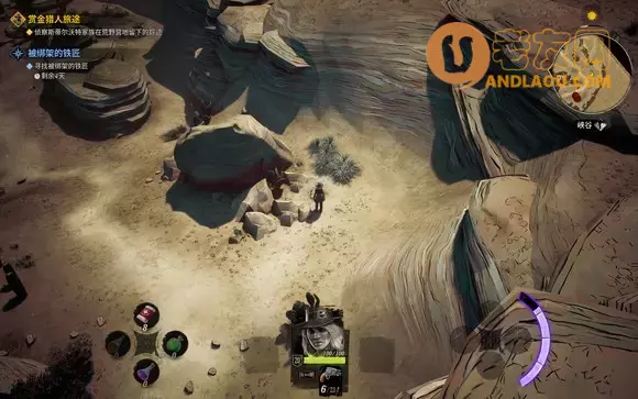 诡野西部《WeirdWest》图文攻略