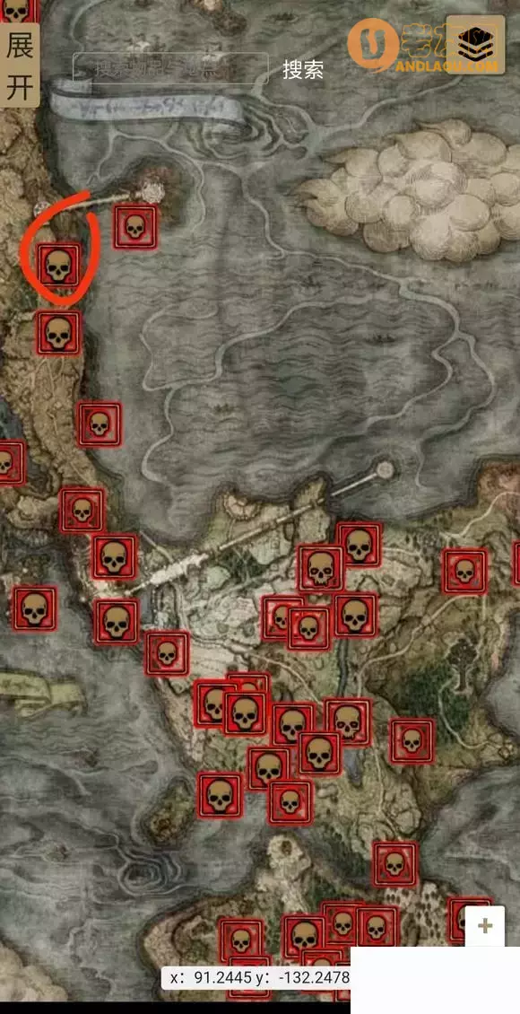 《艾尔登法环》力信战士开局攻略