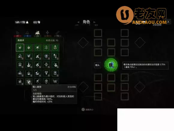 巫师3《TheWitcher3》新手起步进阶攻略