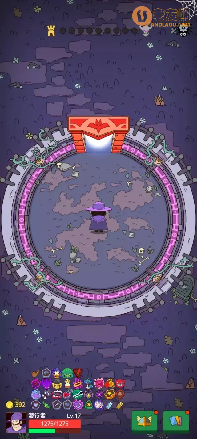 《骰子元素师》潜行者无尽梦魇攻略