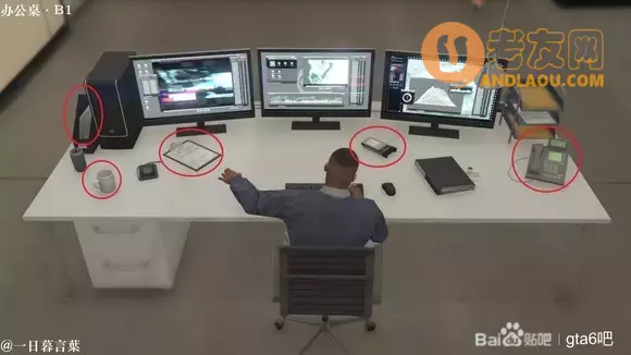 侠盗猎车手6《GTA6》解锁设施攻略