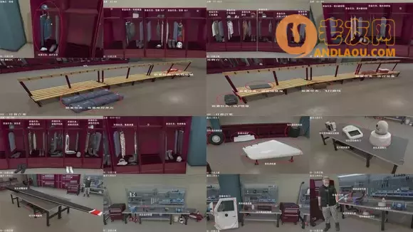 侠盗猎车手6《GTA6》解锁设施攻略